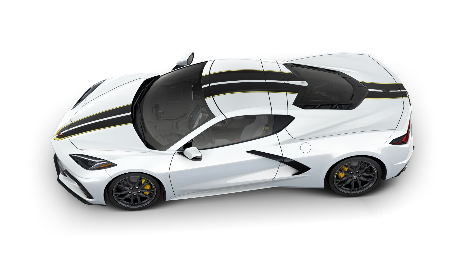 2026 Chevrolet Corvette Stingray Stingray Coupe 1LT