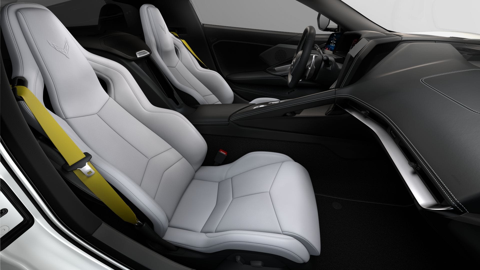 2026 Chevrolet Corvette Stingray Stingray Coupe 1LT