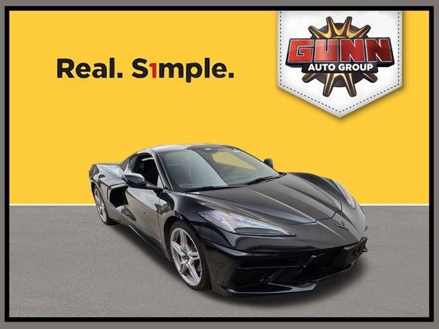 2021 Chevrolet Corvette Stingray 1LT