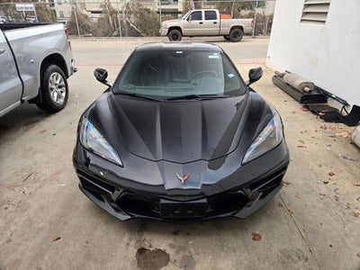 2021 Chevrolet Corvette Stingray 1LT