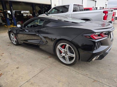 2021 Chevrolet Corvette Stingray 1LT