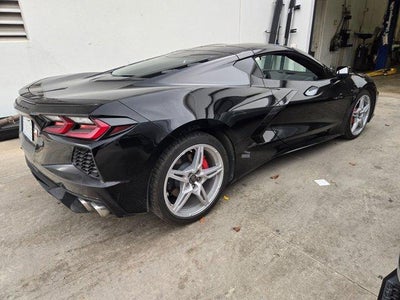 2021 Chevrolet Corvette Stingray 1LT