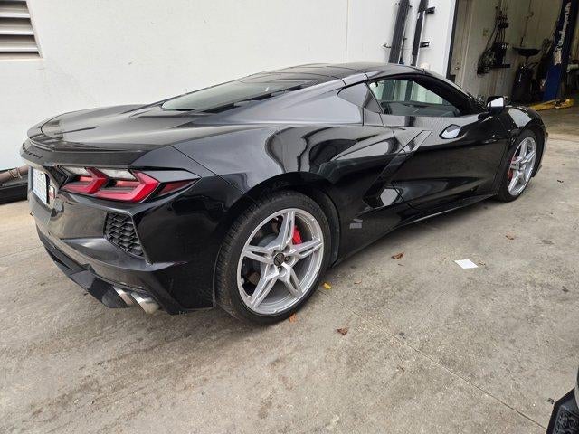 2021 Chevrolet Corvette Stingray 1LT