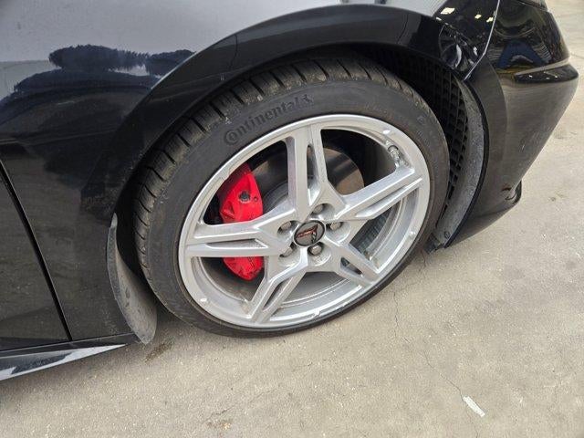 2021 Chevrolet Corvette Stingray 1LT