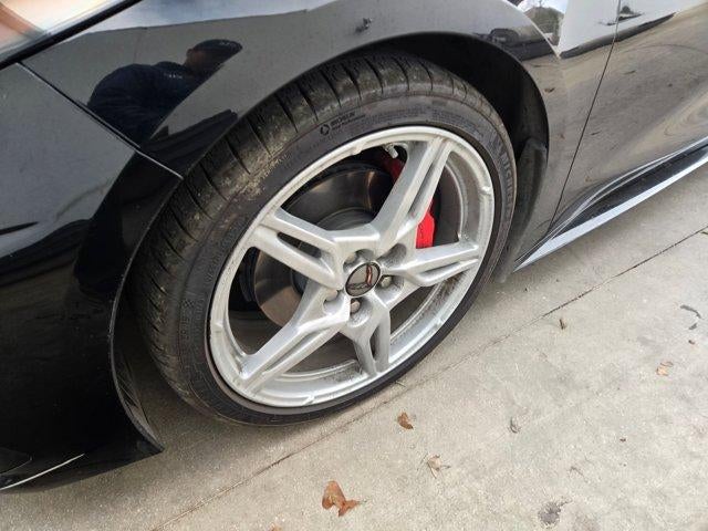 2021 Chevrolet Corvette Stingray 1LT