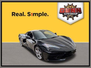 2021 Chevrolet Corvette Stingray 1LT