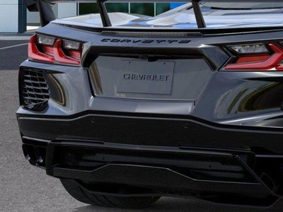 2026 Chevrolet Corvette Stingray Stingray Coupe 1LT