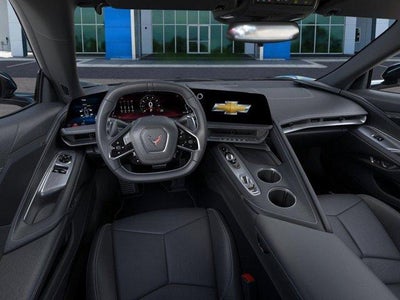 2026 Chevrolet Corvette Stingray Stingray Coupe 1LT