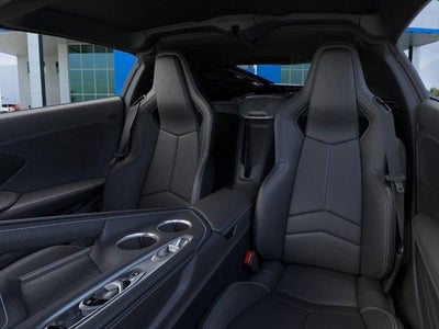 2026 Chevrolet Corvette Stingray Stingray Coupe 1LT