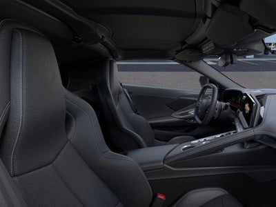 2026 Chevrolet Corvette Stingray Stingray Coupe 1LT