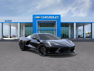 2026 Chevrolet Corvette Stingray Stingray Coupe 1LT