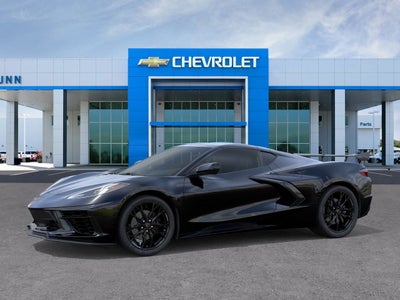 2026 Chevrolet Corvette Stingray Stingray Coupe 1LT