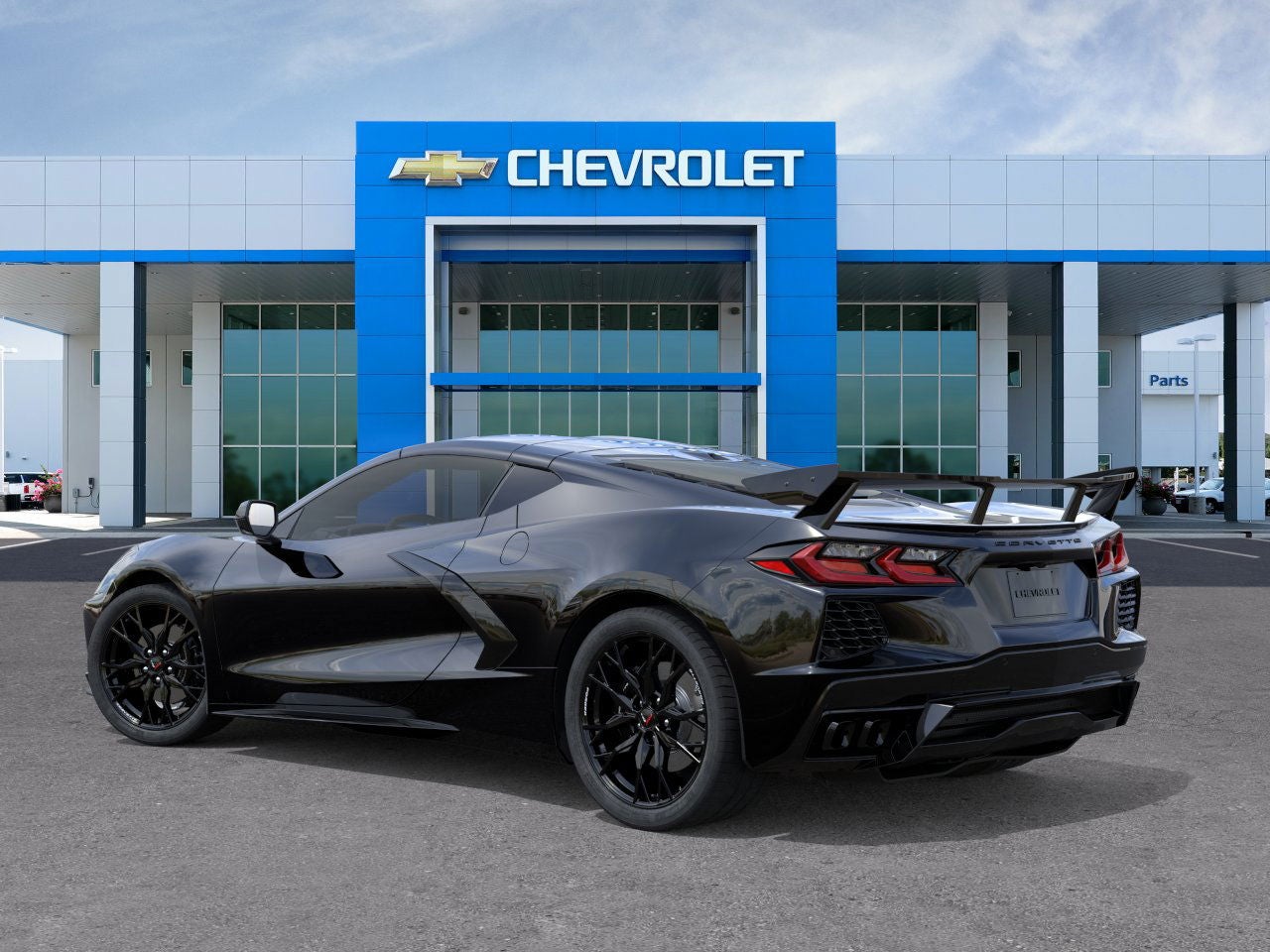 2026 Chevrolet Corvette Stingray Stingray Coupe 1LT