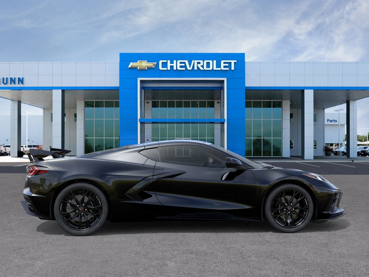 2026 Chevrolet Corvette Stingray Stingray Coupe 1LT