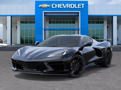 2026 Chevrolet Corvette Stingray Stingray Coupe 1LT