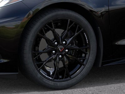 2026 Chevrolet Corvette Stingray Stingray Coupe 1LT