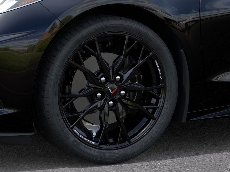 2026 Chevrolet Corvette Stingray Stingray Coupe 1LT