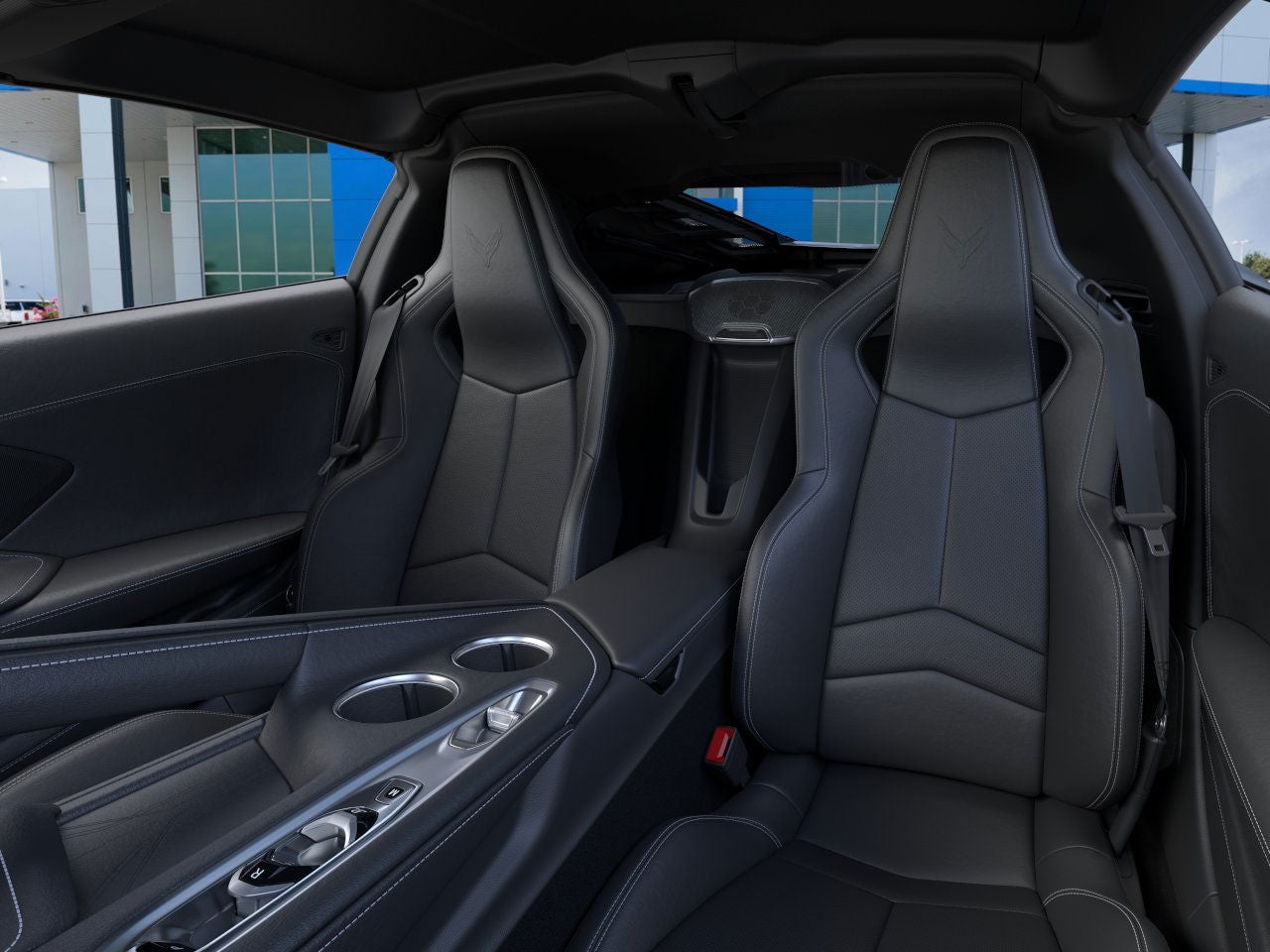 2026 Chevrolet Corvette Stingray Stingray Coupe 1LT