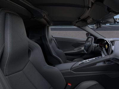 2026 Chevrolet Corvette Stingray Stingray Coupe 1LT