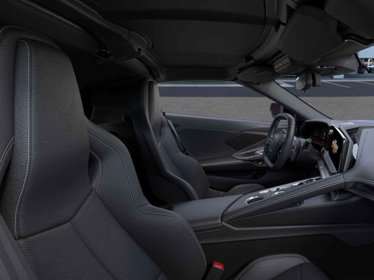 2026 Chevrolet Corvette Stingray Stingray Coupe 1LT