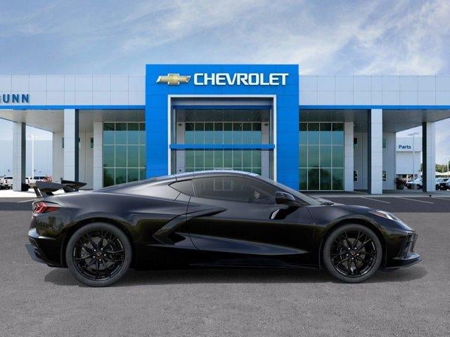 2026 Chevrolet Corvette Stingray Stingray Coupe 1LT