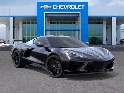 2026 Chevrolet Corvette Stingray Stingray Coupe 1LT