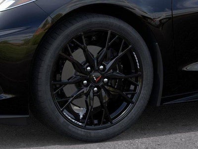 2026 Chevrolet Corvette Stingray Stingray Coupe 1LT