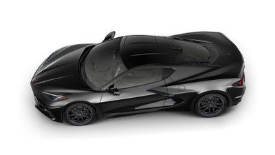 2026 Chevrolet Corvette Stingray Stingray Coupe 1LT