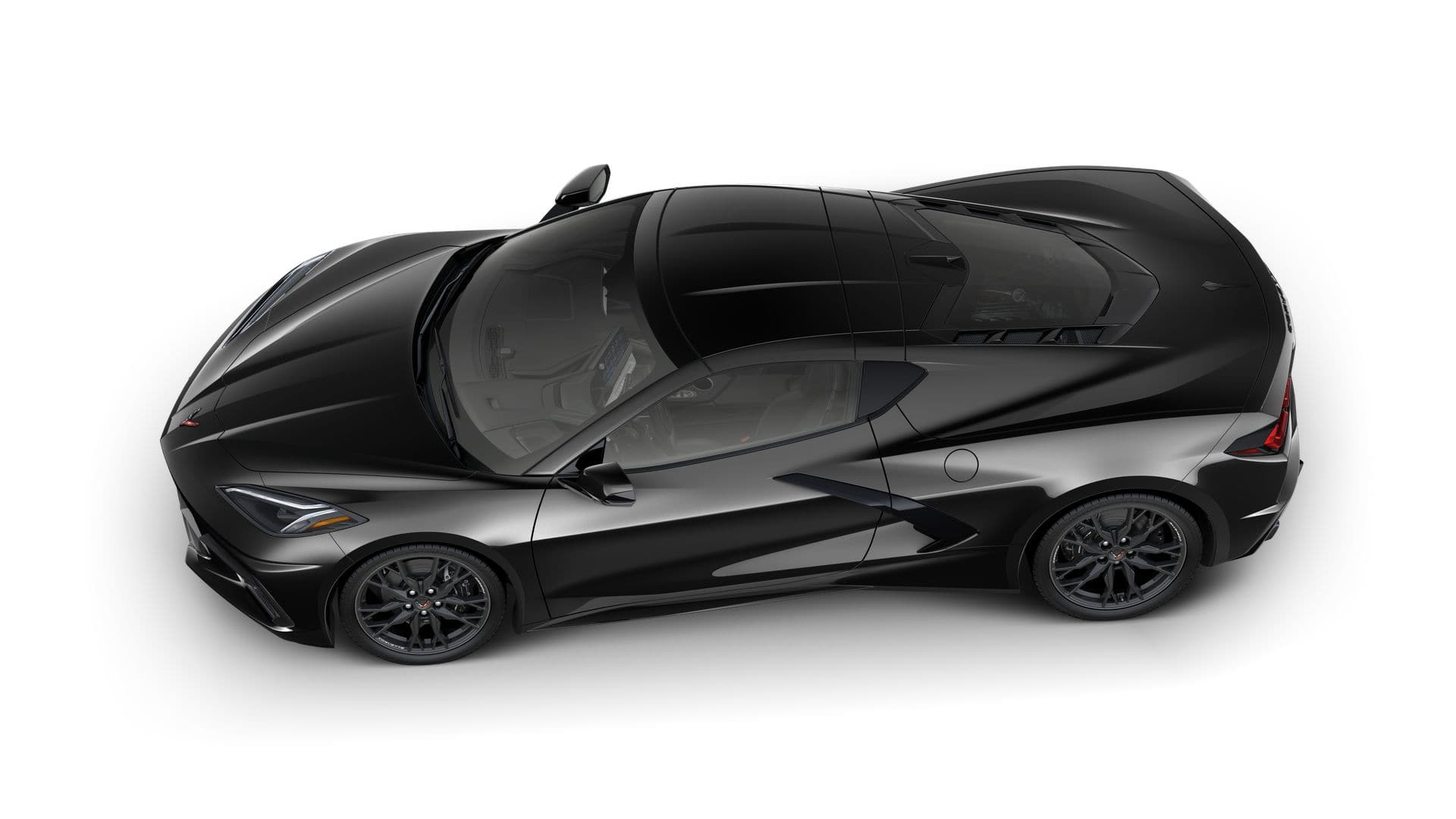 2026 Chevrolet Corvette Stingray Stingray Coupe 1LT