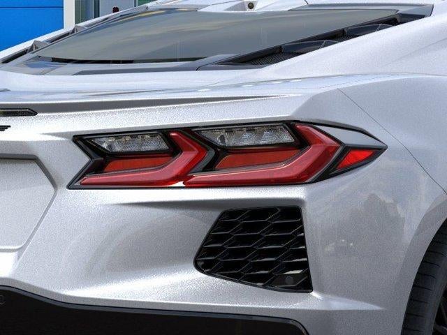 2026 Chevrolet Corvette Stingray Stingray Coupe 1LT