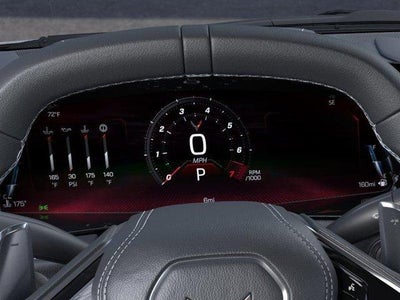 2026 Chevrolet Corvette Stingray Stingray Coupe 1LT