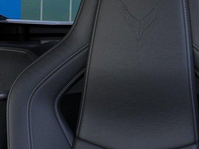 2026 Chevrolet Corvette Stingray Stingray Coupe 1LT