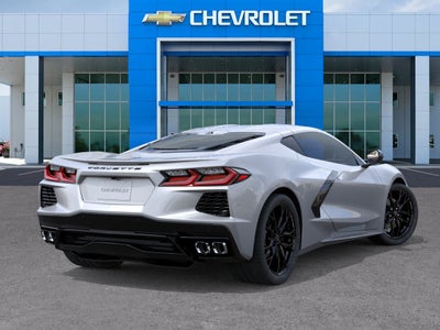 2026 Chevrolet Corvette Stingray Stingray Coupe 1LT