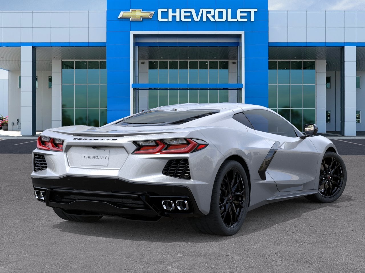 2026 Chevrolet Corvette Stingray Stingray Coupe 1LT