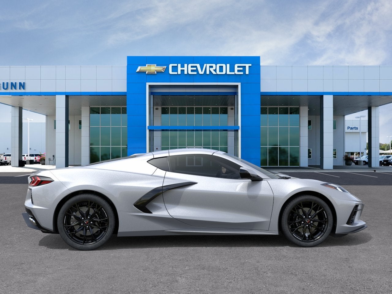 2026 Chevrolet Corvette Stingray Stingray Coupe 1LT