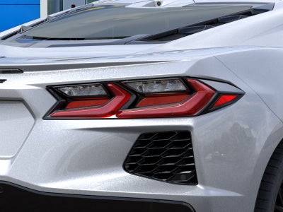 2026 Chevrolet Corvette Stingray Stingray Coupe 1LT