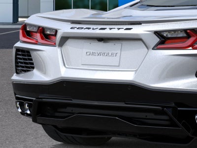 2026 Chevrolet Corvette Stingray Stingray Coupe 1LT