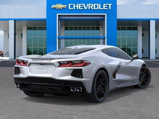 2026 Chevrolet Corvette Stingray Stingray Coupe 1LT