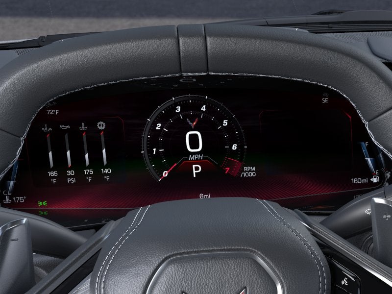 2026 Chevrolet Corvette Stingray Stingray Coupe 1LT
