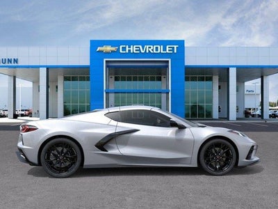 2026 Chevrolet Corvette Stingray Stingray Coupe 1LT