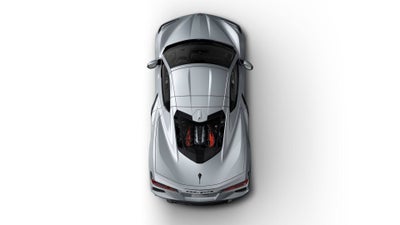 2026 Chevrolet Corvette Stingray Stingray Coupe 1LT