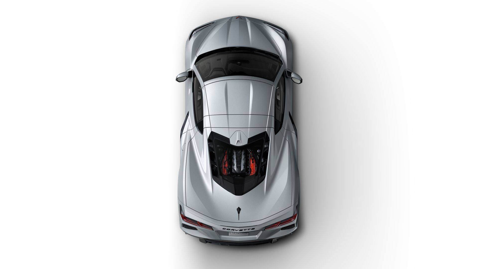 2026 Chevrolet Corvette Stingray Stingray Coupe 1LT