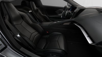 2026 Chevrolet Corvette Stingray Stingray Coupe 1LT