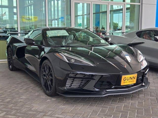 2026 Chevrolet Corvette Stingray Stingray Convertible 1LT