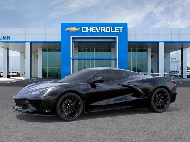 2026 Chevrolet Corvette Stingray Stingray Convertible 1LT