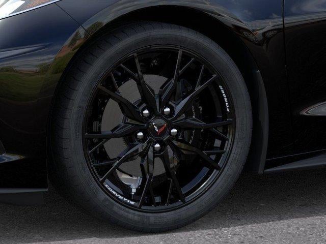 2026 Chevrolet Corvette Stingray Stingray Convertible 1LT