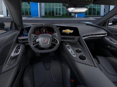 2026 Chevrolet Corvette Stingray Stingray Convertible 1LT