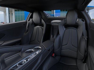 2026 Chevrolet Corvette Stingray Stingray Convertible 1LT