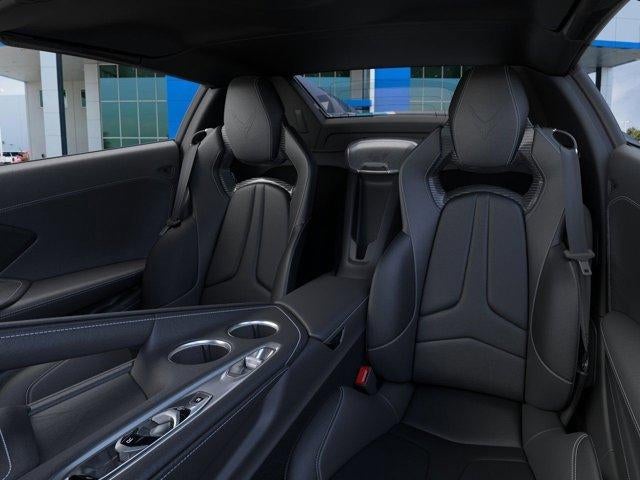 2026 Chevrolet Corvette Stingray Stingray Convertible 1LT