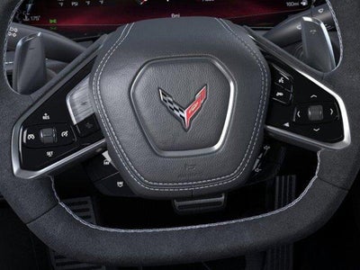 2026 Chevrolet Corvette Stingray Stingray Convertible 1LT